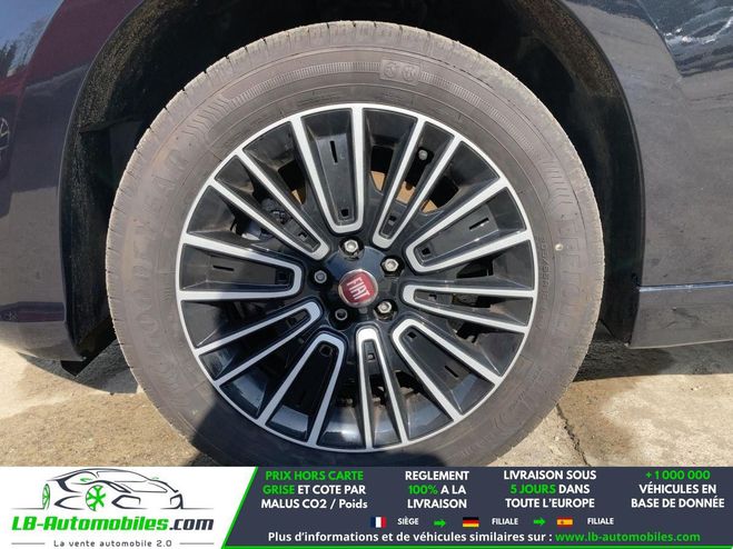 Fiat Tipo 1.5 Firefly Turbo 130 ch Hybrid BVA Noir M�tallique de 2023