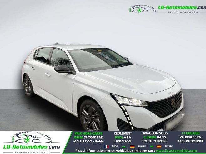 Peugeot 308 PureTech 130ch  BVM Blanc M�tallique de 2024