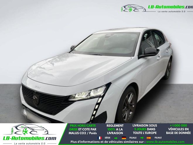 Peugeot 308 PureTech 130ch  BVM Blanc M�tallique de 2024