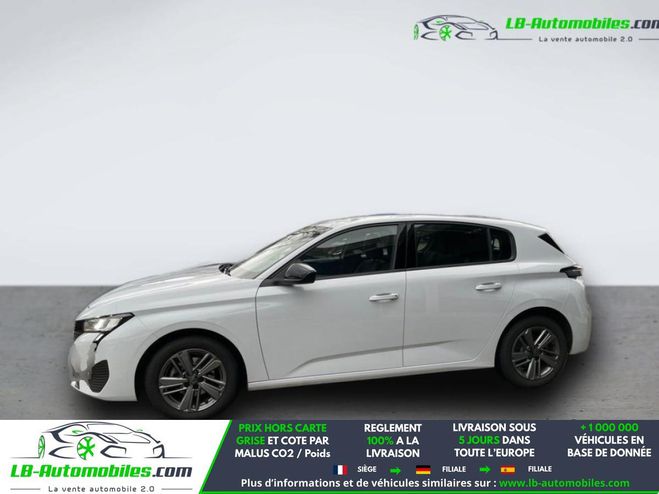 Peugeot 308 PureTech 130ch  BVM Blanc M�tallique de 2024