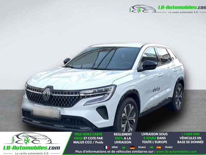 Renault Austral mild hybrid 160 BVA Blanc de 2024