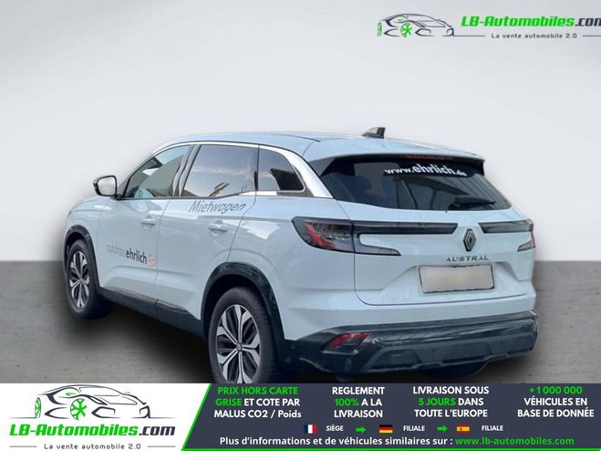 Renault Austral mild hybrid 160 BVA Blanc de 2024