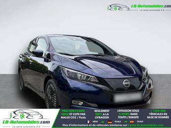  Voir d&eacute;tails -Nissan Leaf Electrique 40kWh 150 ch &agrave; Beaupuy (31)