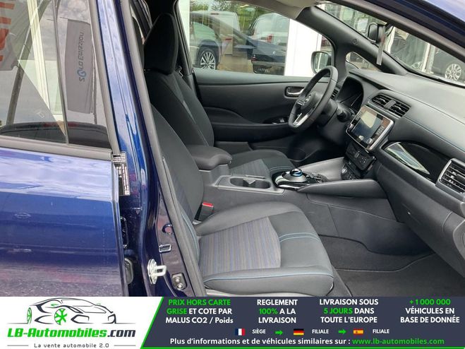 Nissan Leaf Electrique 40kWh 150 ch Bleu M�tallique de 2024