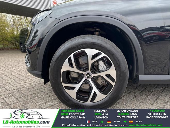 Mercedes GLC 300 e BVA 4Matic Noir M�tallique de 2023