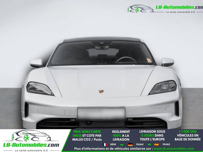 Porsche Taycan 435 ch avec batterie performance plus Gris M�tallique de 2024
