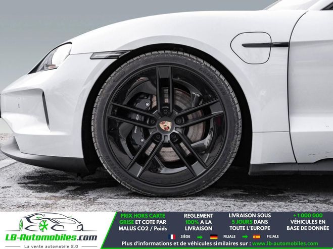 Porsche Taycan 435 ch avec batterie performance plus Gris M�tallique de 2024