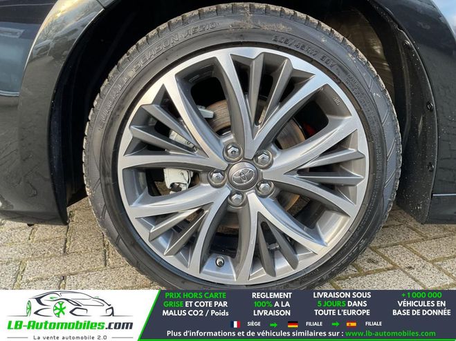 Toyota Yaris Hybride 130ch Noir M�tallique de 2025