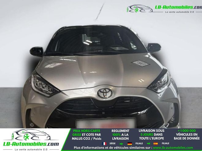 Toyota Yaris Hybride 130ch Argent� M�tallique de 2025