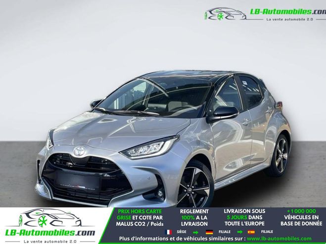Toyota Yaris Hybride 130ch Argent� M�tallique de 2025