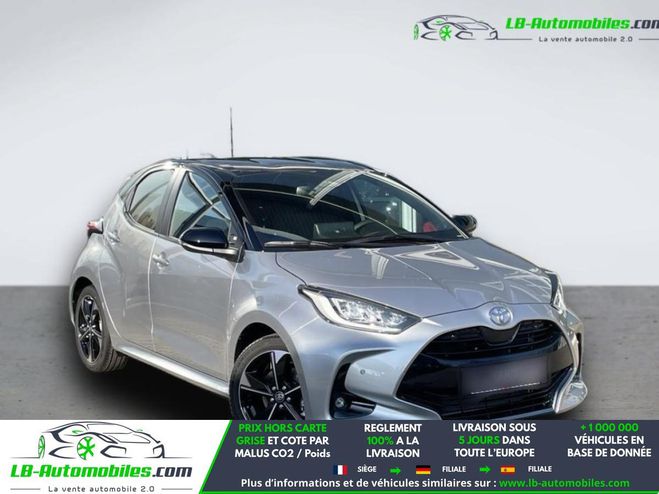 Toyota Yaris Hybride 130ch Argent� M�tallique de 2025