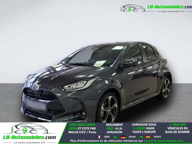 Toyota Yaris Hybride 130ch Gris M�tallique de 2026