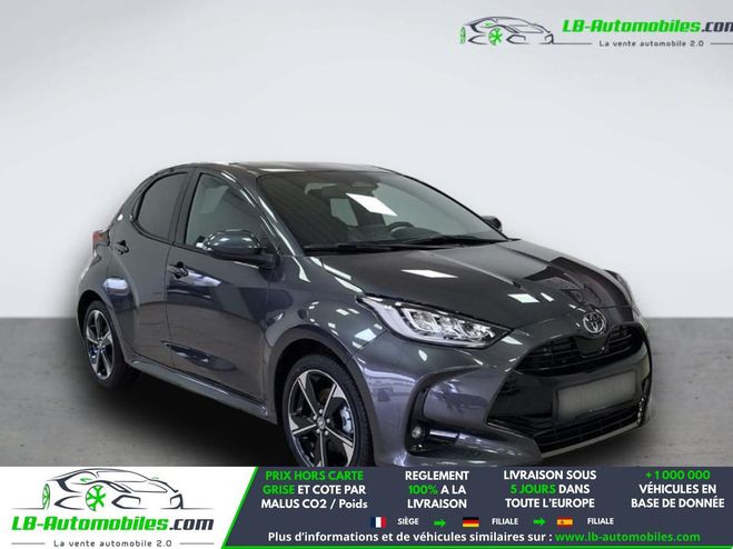 Toyota Yaris Hybride 130ch Gris M�tallique de 2026