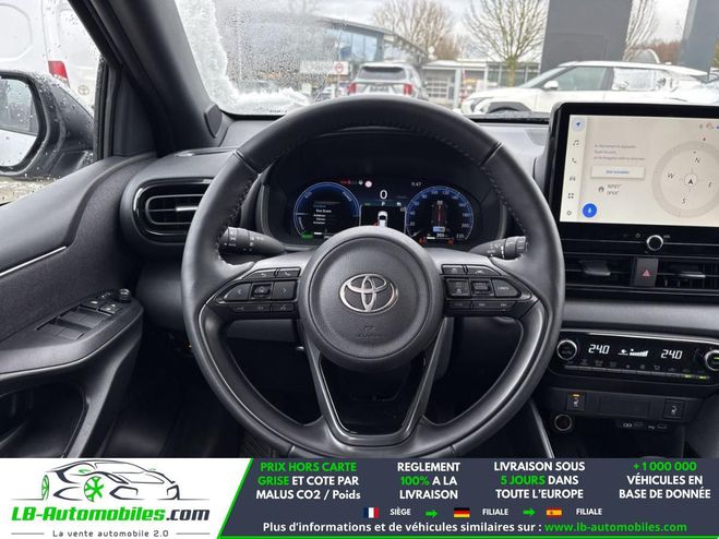 Toyota Yaris Hybride 130ch Argent� M�tallique de 2025