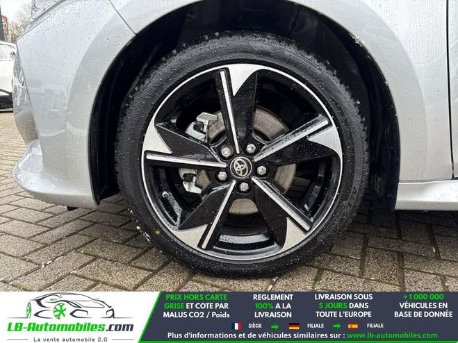 Toyota Yaris Hybride 130ch Argent� M�tallique de 2025