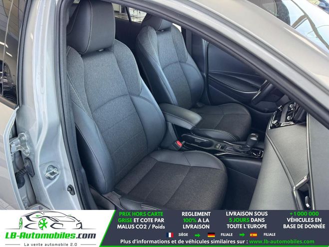 Toyota Corolla Hybride 140ch BVA Argent� M�tallique de 2024