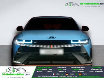  Voir d&eacute;tails -Hyundai Ioniq 84 kWh - 609 ch &agrave; Beaupuy (31)