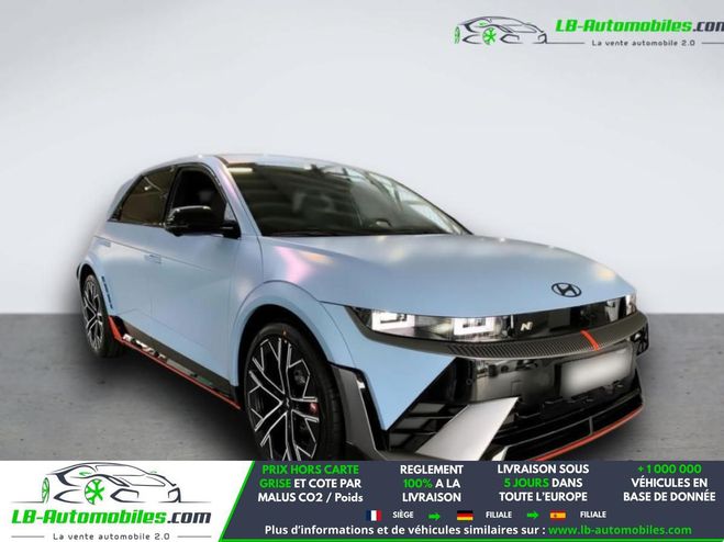 Hyundai Ioniq 84 kWh - 609 ch Bleu de 2024