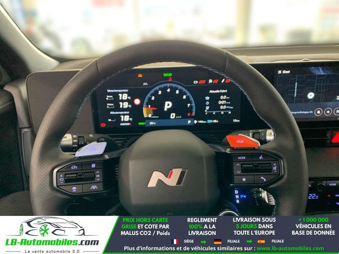 Hyundai Ioniq 84 kWh - 609 ch Bleu de 2024