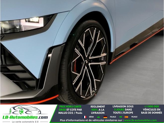 Hyundai Ioniq 84 kWh - 609 ch Bleu de 2024