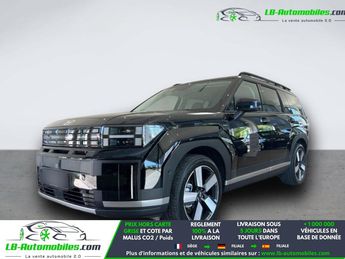  Voir d&eacute;tails -Hyundai Santa Fe 1.6 T-GDi Plug-in 253 HTRAC BVA &agrave; Beaupuy (31)