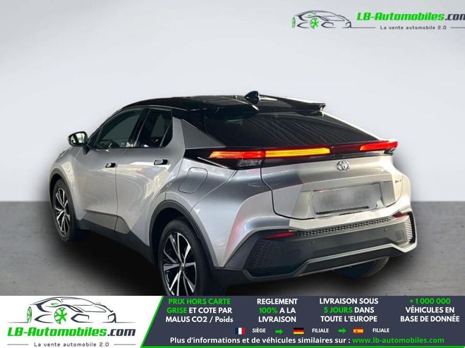 Toyota C HR Hybride 140 Argent� M�tallique de 2025