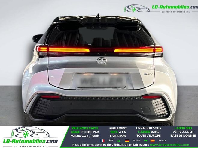 Toyota C HR Hybride 140 Argent� M�tallique de 2025