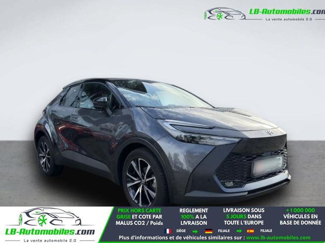 Toyota C HR Hybride 140 Gris M�tallique de 2024