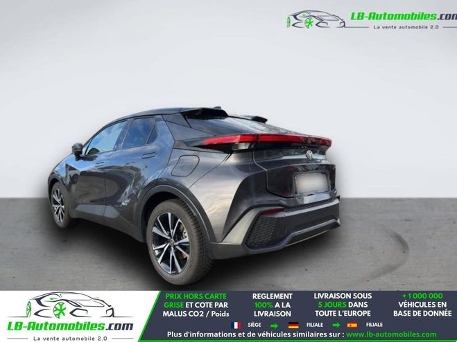 Toyota C HR Hybride 140 Gris M�tallique de 2024