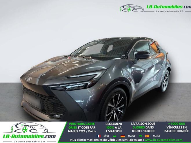Toyota C HR Hybride 140 Gris M�tallique de 2024