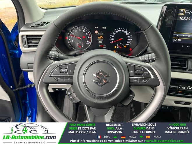 Suzuki Swift 1.2 Dualjet Hybrid 82ch BVM Bleu M�tallique de 2026