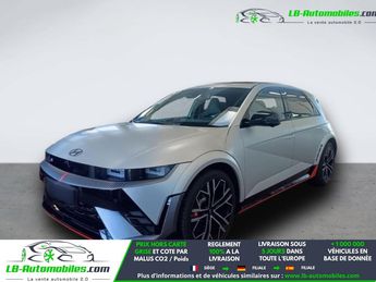  Voir d&eacute;tails -Hyundai Ioniq 84 kWh - 609 ch &agrave; Beaupuy (31)