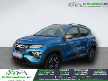  Voir d&eacute;tails -Dacia Spring 48 kW 65 ch &agrave; Beaupuy (31)