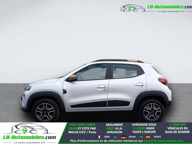Dacia Spring 48 kW 65 ch Argent� M�tallique de 2023