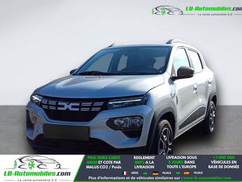  Voir d&eacute;tails -Dacia Spring 48 kW 65 ch &agrave; Beaupuy (31)