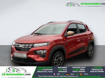  Voir d&eacute;tails -Dacia Spring 48 kW 65 ch &agrave; Beaupuy (31)
