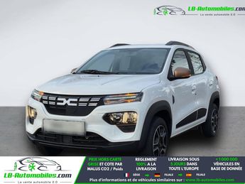  Voir d&eacute;tails -Dacia Spring 48 kW 65 ch &agrave; Beaupuy (31)