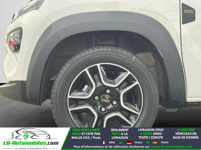 Dacia Spring 48 kW 65 ch Blanc de 2023