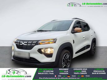  Voir d&eacute;tails -Dacia Spring 48 kW 65 ch &agrave; Beaupuy (31)