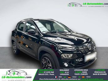  Voir d&eacute;tails -Dacia Spring 33 kW 45 ch &agrave; Beaupuy (31)