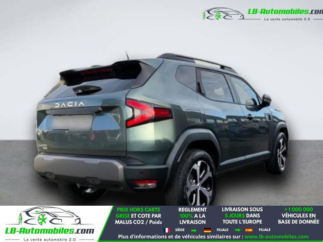 Dacia Duster Hybrid 140 4x2 Vert M�tallique de 2024