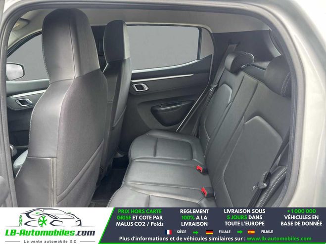 Dacia Spring 33 kW 45 ch Argent� M�tallique de 2022