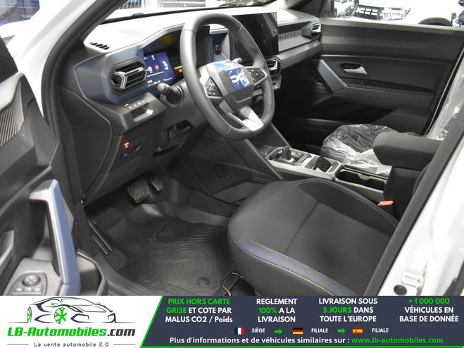 Dacia Duster Hybrid 140 4x2 Blanc de 2025