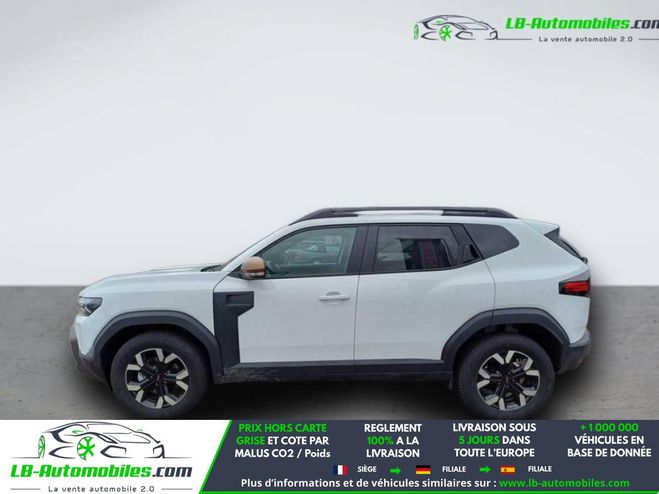 Dacia Duster Hybrid 140 4x2 Blanc de 2025