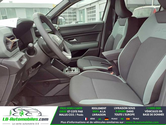 Dacia Duster Hybrid 140 4x2 Blanc de 2025