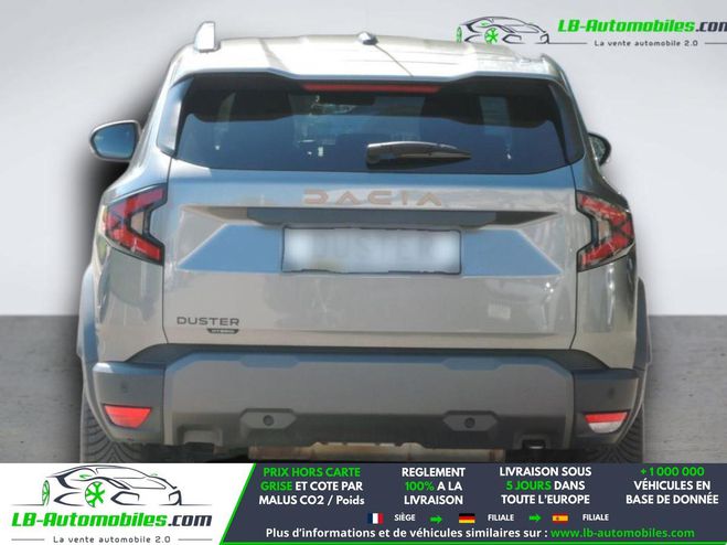 Dacia Duster Hybrid 140 4x2 Gris M�tallique de 2025