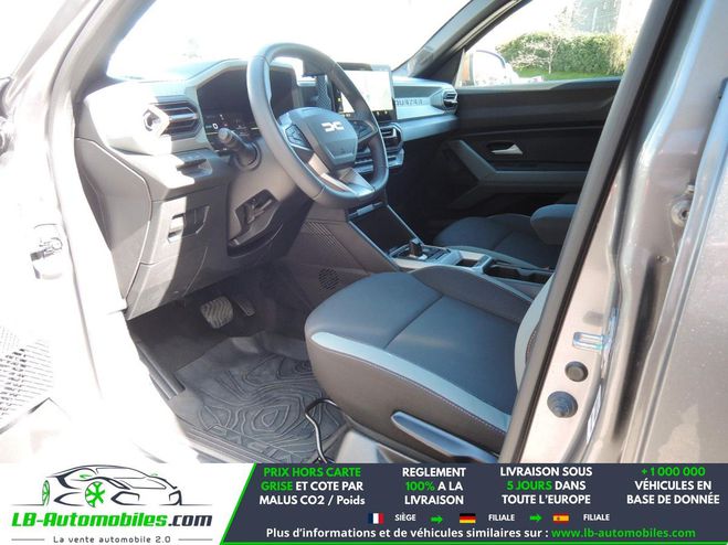 Dacia Duster Hybrid 140 4x2 Gris M�tallique de 2025