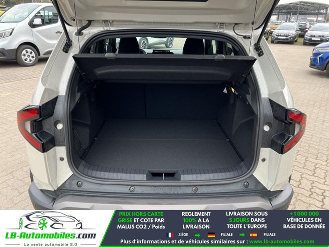 Dacia Duster Hybrid 140 4x2 Beige M�tallique de 2024