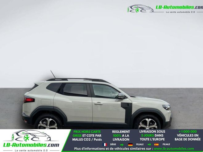 Dacia Duster Hybrid 140 4x2 Beige M�tallique de 2024