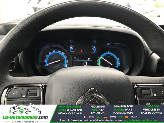 Citroen E-Berlingo 136 ch 100 kWh Blanc de 2024